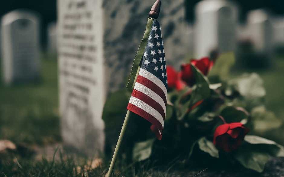 Memorial Day: Pause to remember