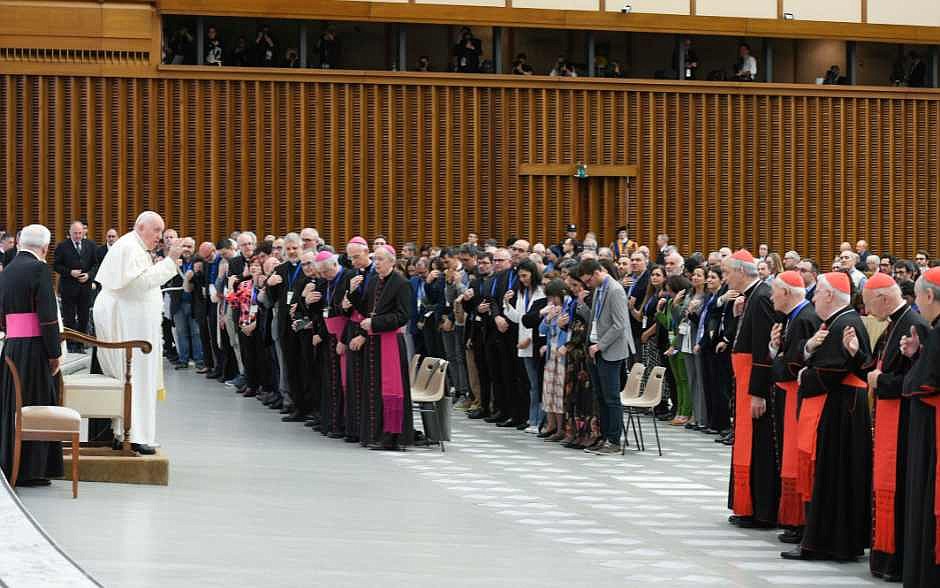 A Church of the many: Pope addresses some synod questions, fears