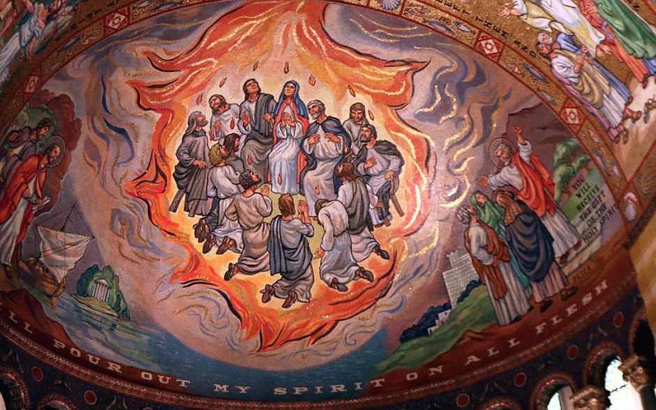 The Power of Pentecost: Unleashing the Spirit Within