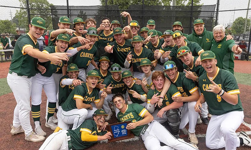 RBC baseball rides Stanyek’s arm to first sectional title since their coach played