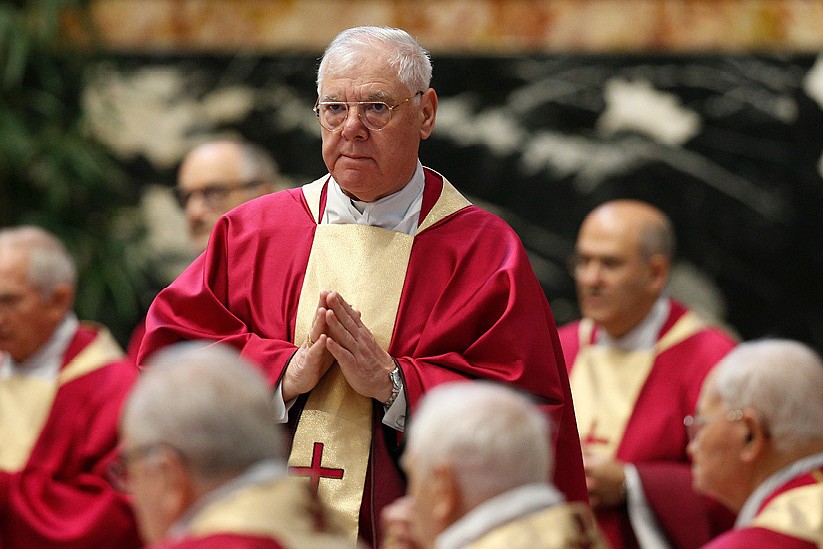 Popes should retire only in 'extreme cases,' says ex-Vatican doctrine chief
