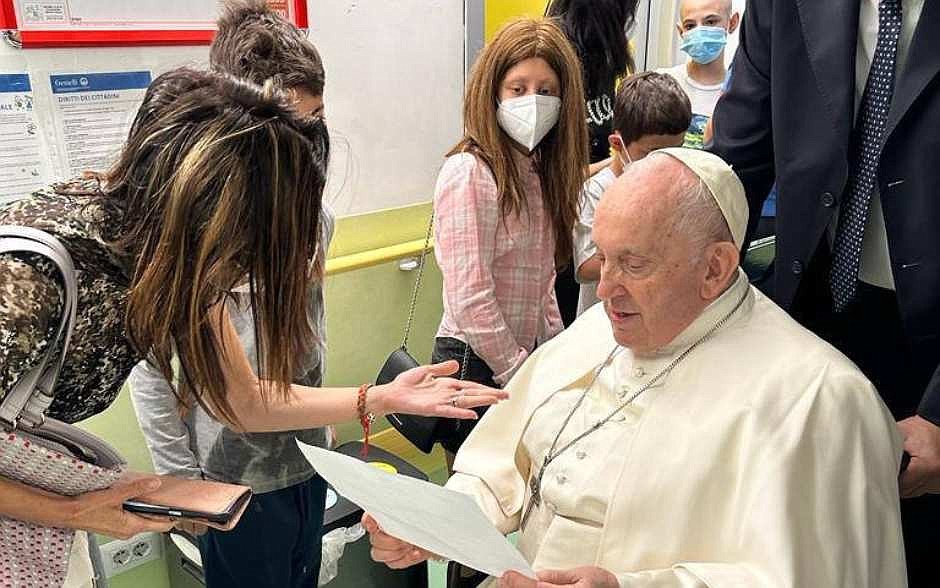  Pope Francis is set to leave Gemelli hospital June 16 