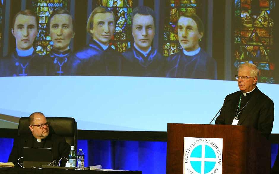 Bishops advance cause of 'Shreveport martyrs' seen as inspiration for U.S. missionary priests