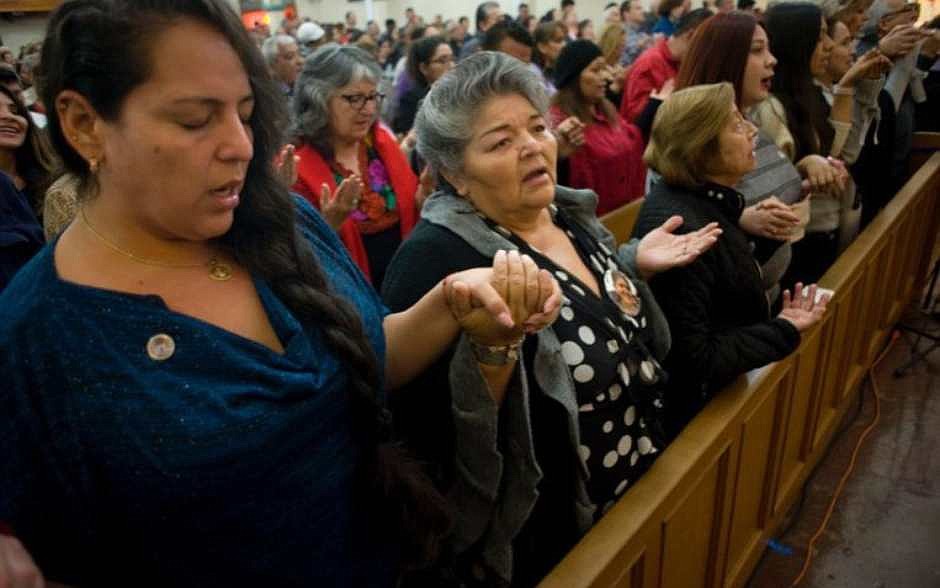 U.S. Bishops overwhelmingly approve 10-year plan to address pastoral needs of Hispanic Catholics 