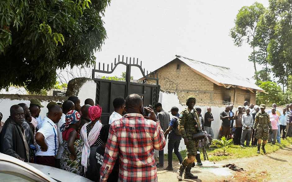 Dozens of children massacred in Ugandan school, Pope asks for prayers for victims