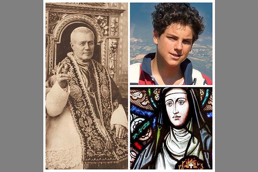 10 Saints who can bring us close to the Eucharist