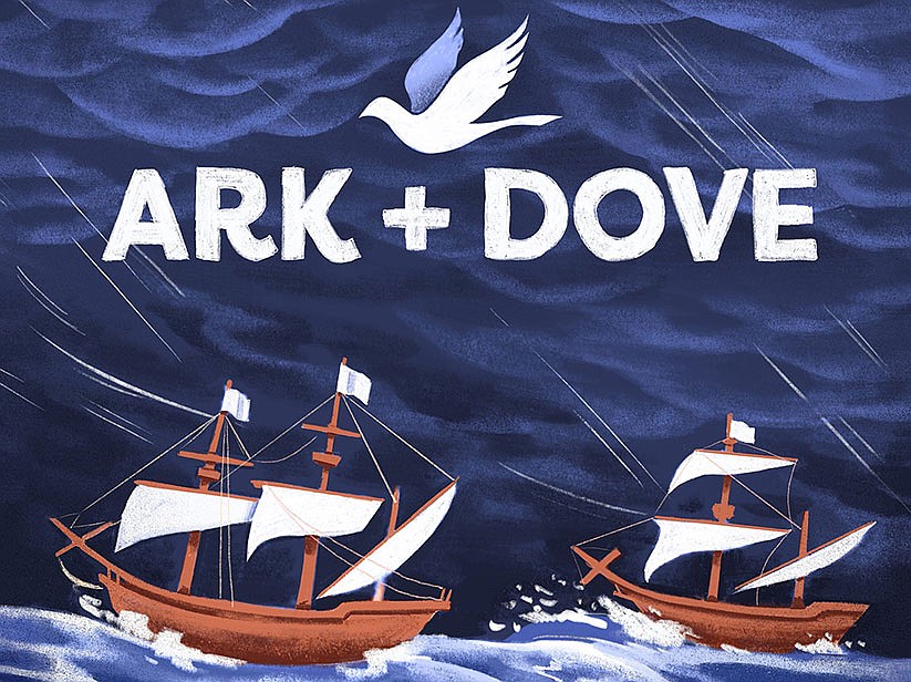 'The Ark and the Dove,' a new Catholic podcast, explores race and religion