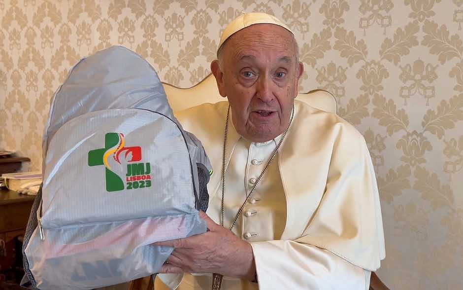 Con el visto bueno del médico, el Papa Francisco dice estar listo para la Jornada Mundial de la Juventud