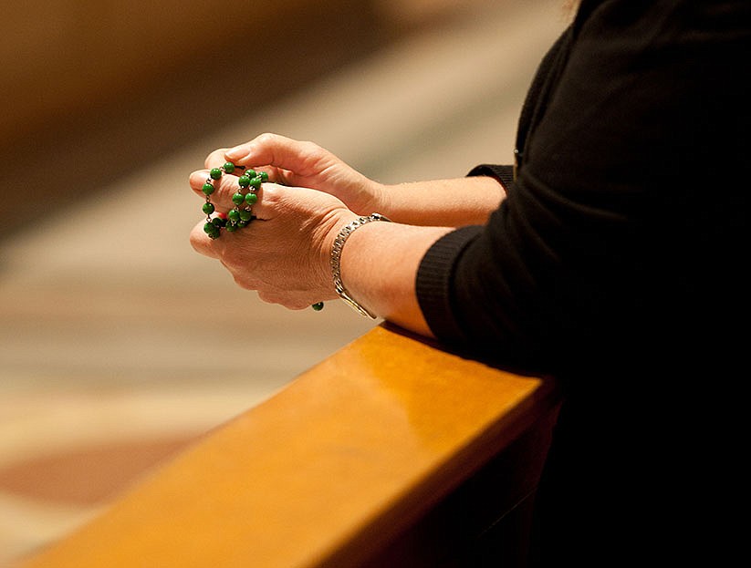 Why the Rosary, why now?