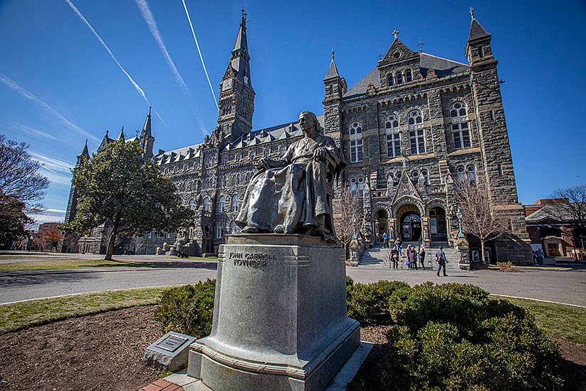 High court strikes down affirmative action admission policies backed by Catholic universities